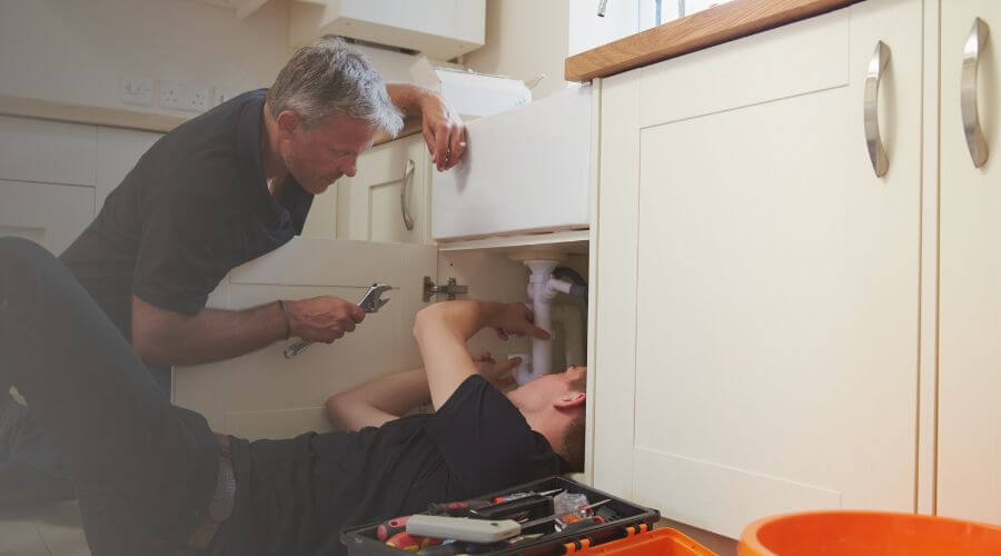 Local water heater installation in Eureka, IL